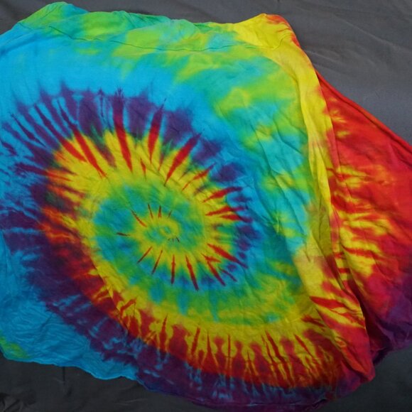 Dharma Trading Co. Tie Dye Skirt Size M - Picture 5 of 6